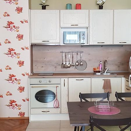 Florata apartment Burgas City Exterior foto