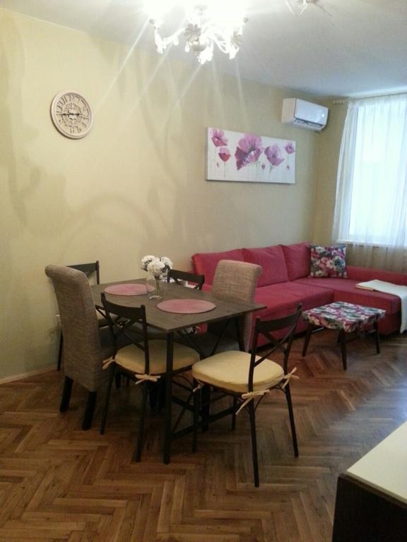 Florata apartment Burgas City Exterior foto