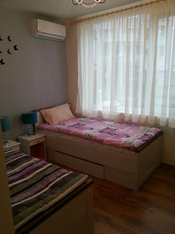 Florata apartment Burgas City Exterior foto