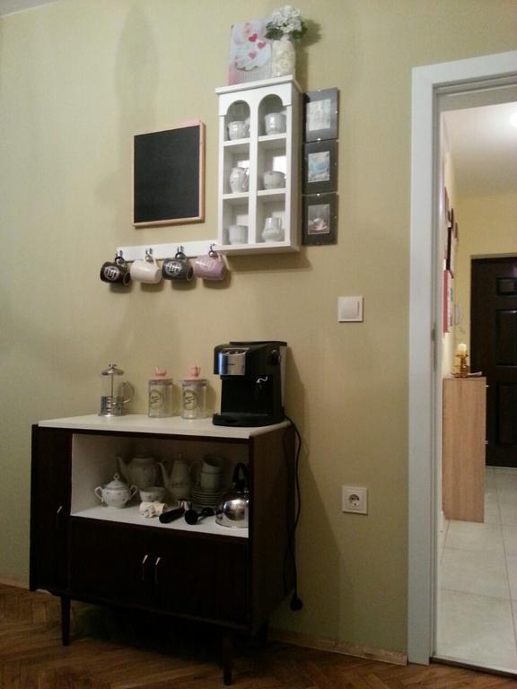 Florata apartment Burgas City Exterior foto