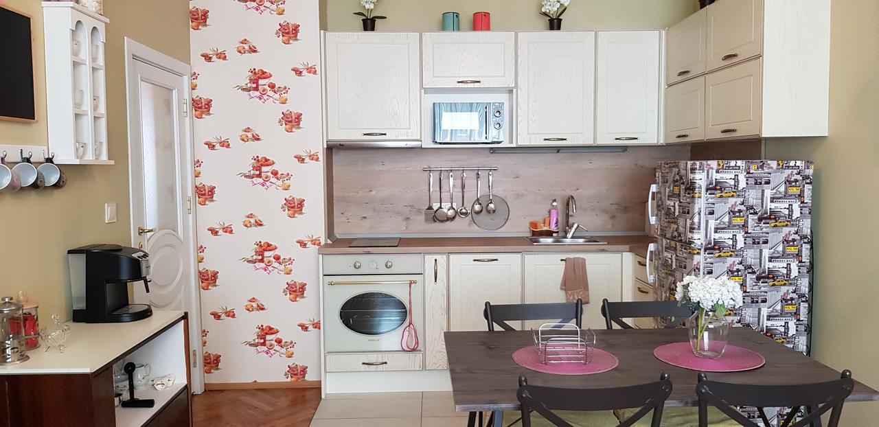 Florata apartment Burgas City Exterior foto