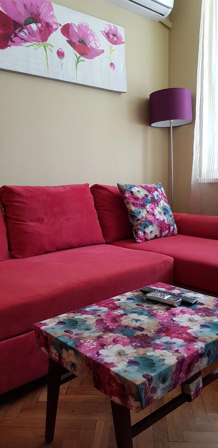 Florata apartment Burgas City Exterior foto